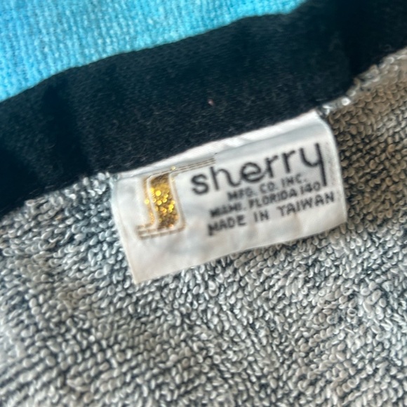 Vintage Mickey and Minnie Beach Towel Florida Vacation Disney - Picture 5 of 8